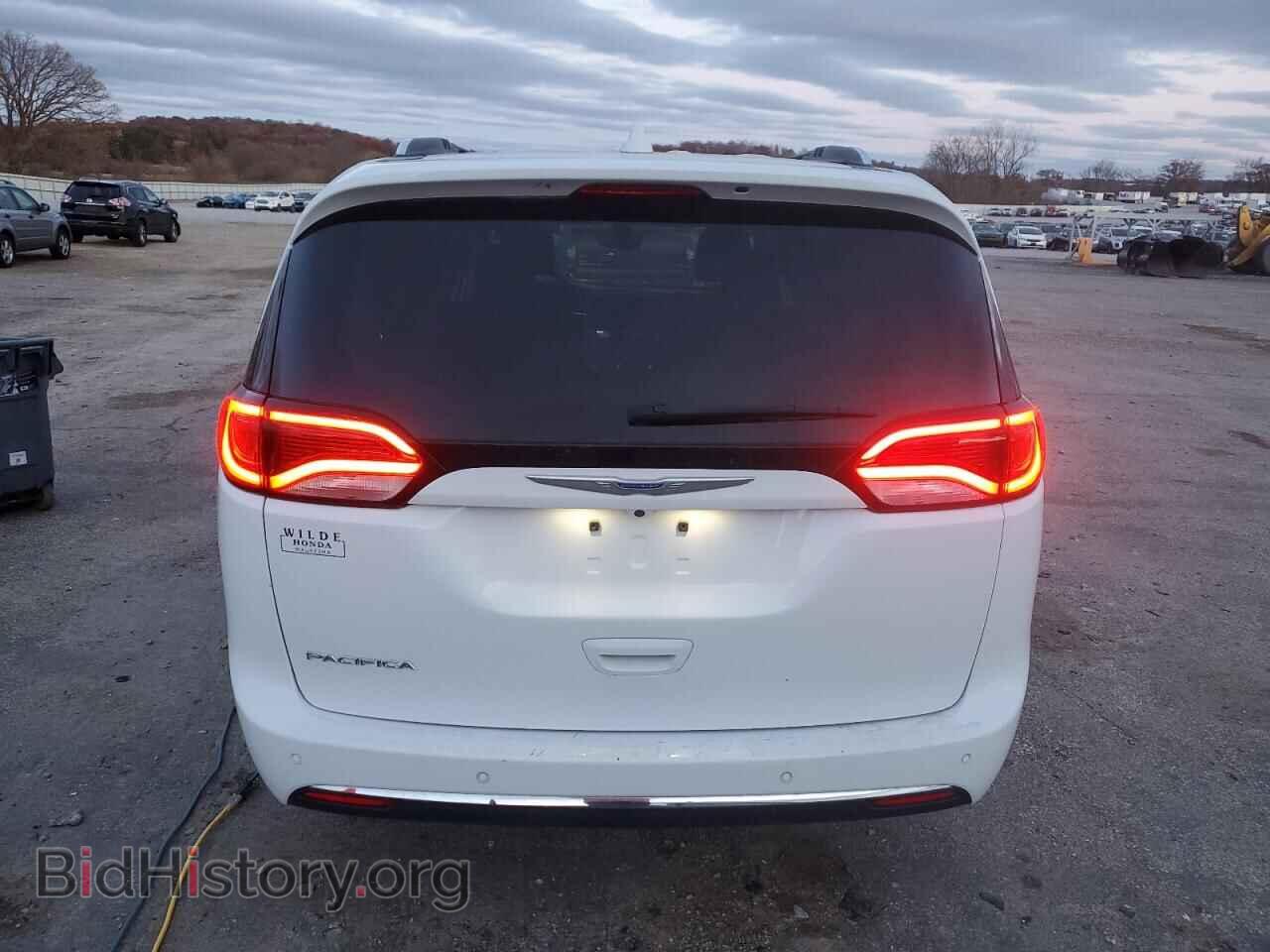 2018 CHRYSLER PACIFICA - VIN: 2C4RC1BG6JR246086 - Фото 6