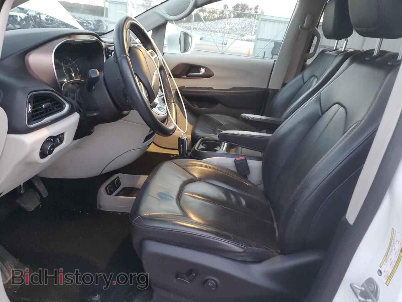 2018 CHRYSLER PACIFICA - VIN: 2C4RC1BG6JR246086 - Фото 7