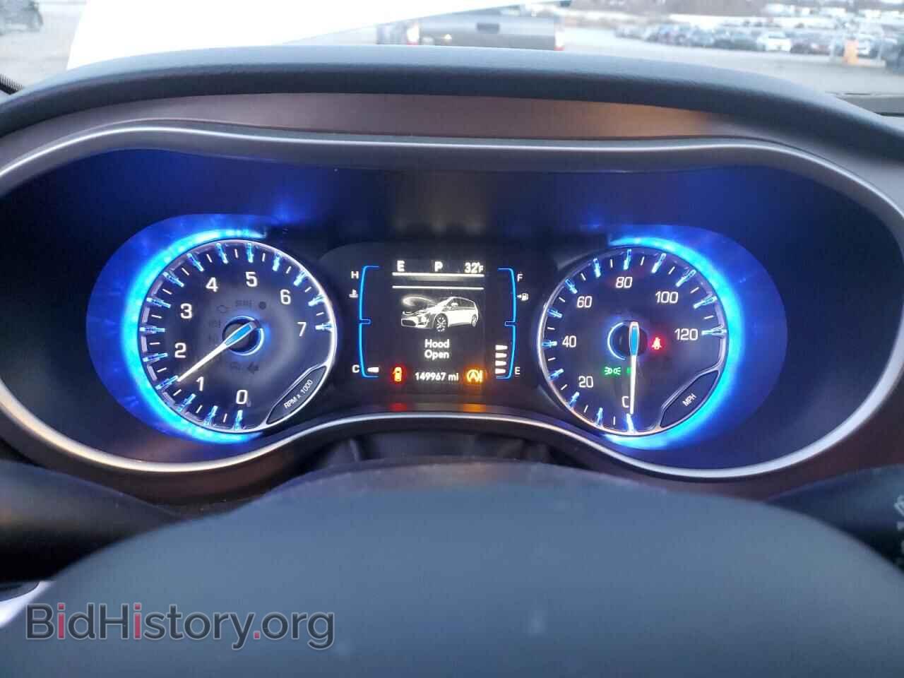 2018 CHRYSLER PACIFICA - VIN: 2C4RC1BG6JR246086 - Фото 9