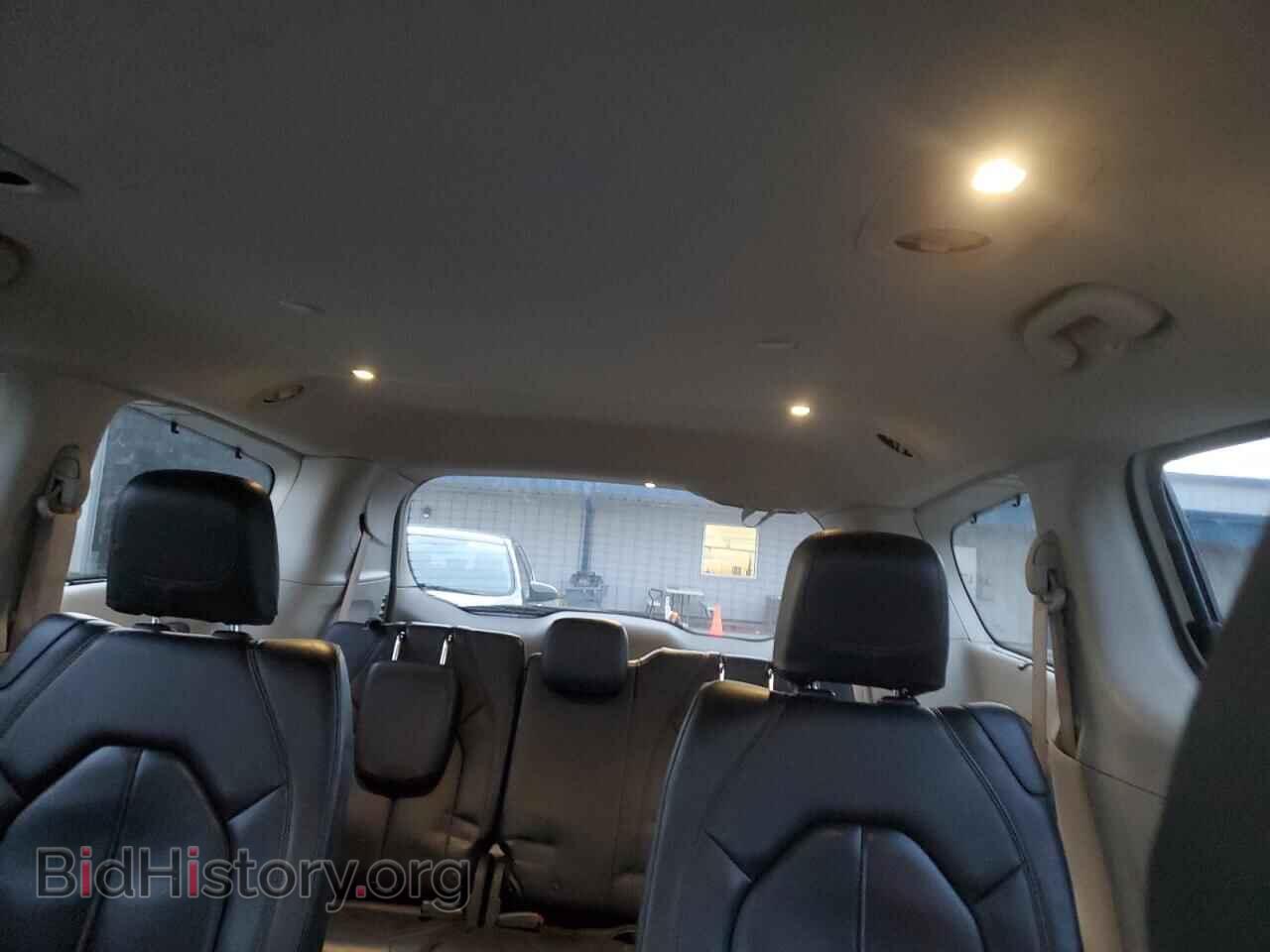 2018 CHRYSLER PACIFICA - VIN: 2C4RC1BG6JR246086 - Фото 10