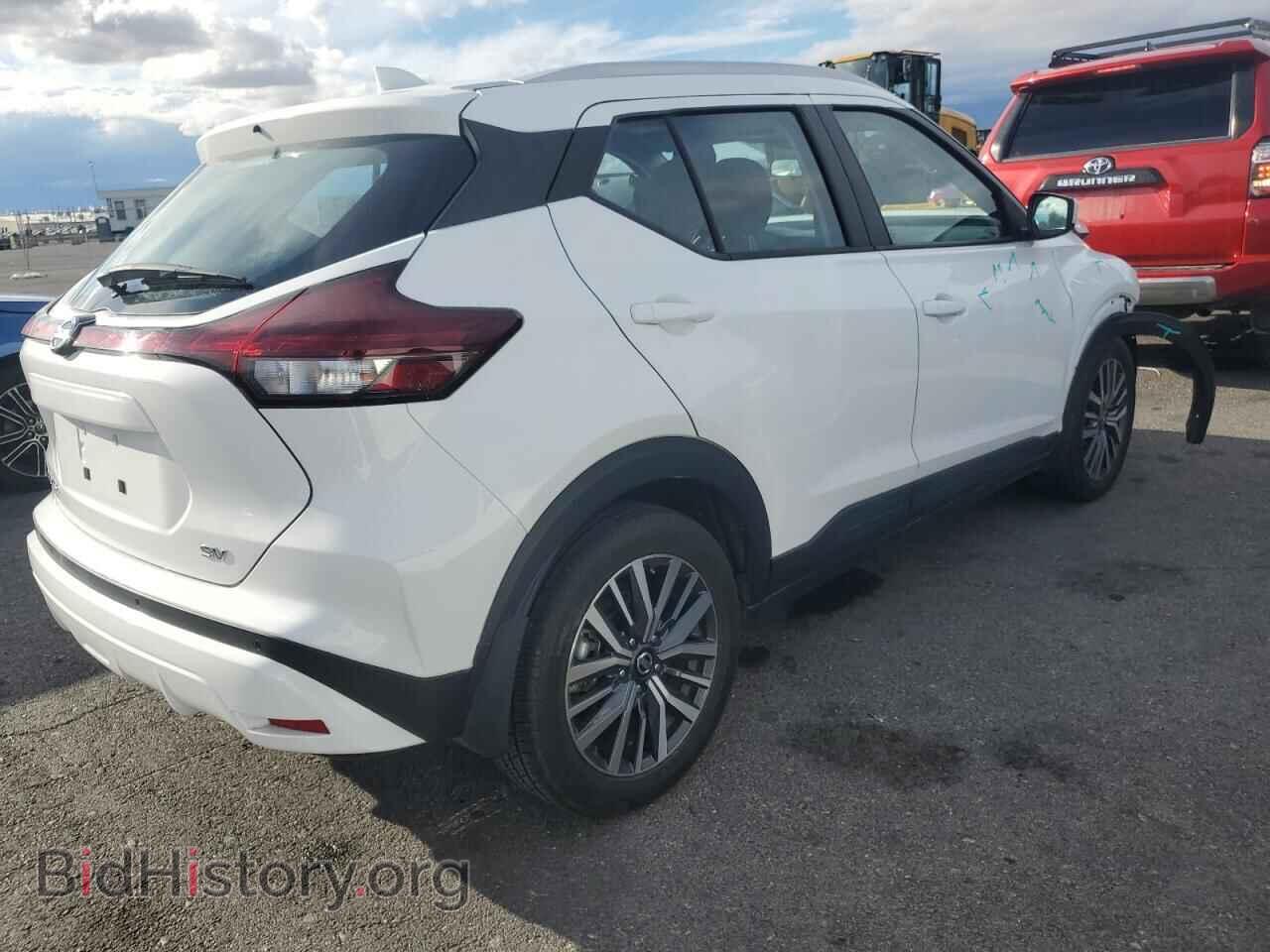 2021 NISSAN KICKS - VIN: 3N1CP5CV3ML519049 - Фото 3