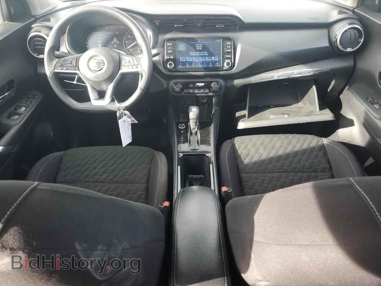 2021 NISSAN KICKS - VIN: 3N1CP5CV3ML519049 - Фото 8
