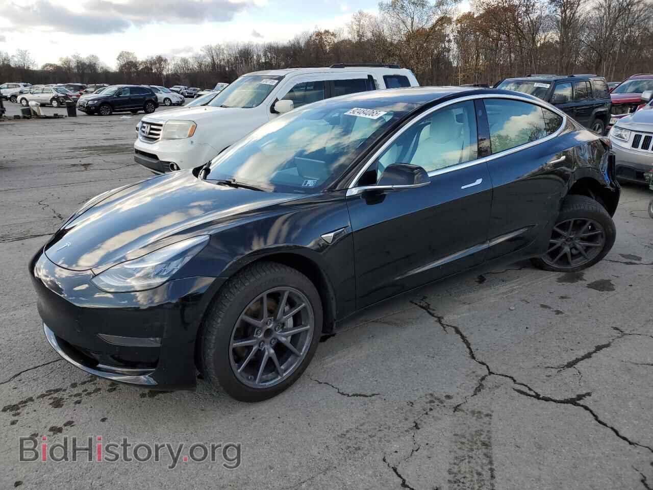 Фотография 5YJ3E1EA6LF797625 - TESLA MODEL 3 2020