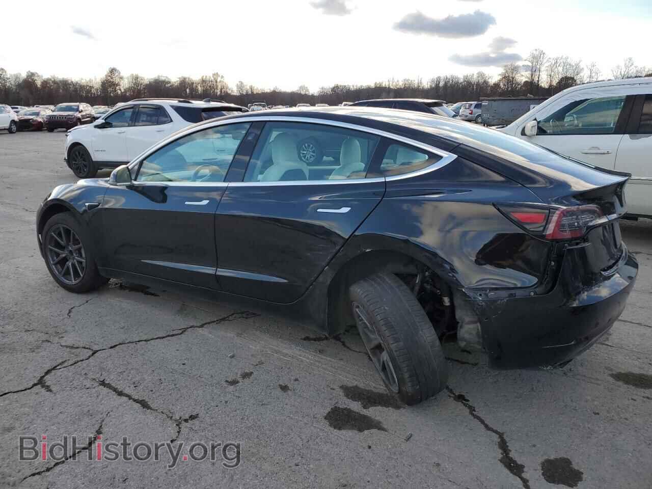 2020 TESLA MODEL 3 - VIN: 5YJ3E1EA6LF797625 - Фото 2