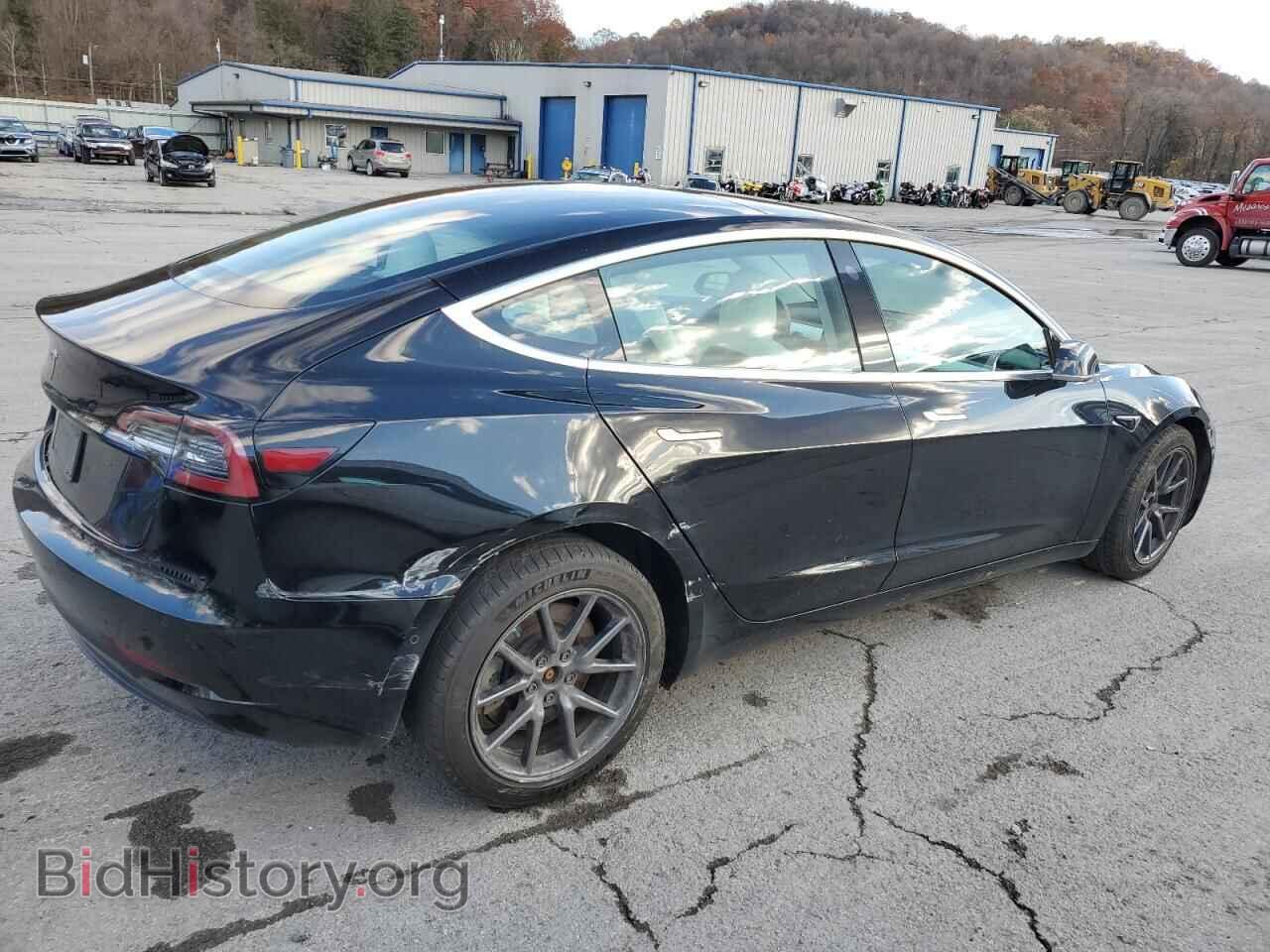2020 TESLA MODEL 3 - VIN: 5YJ3E1EA6LF797625 - Фото 3