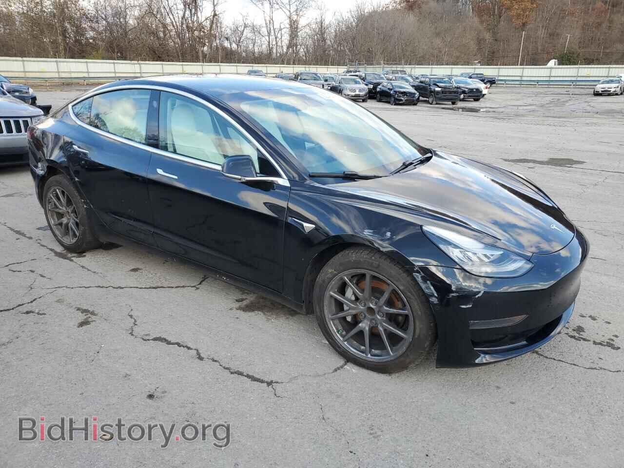 2020 TESLA MODEL 3 - VIN: 5YJ3E1EA6LF797625 - Фото 4