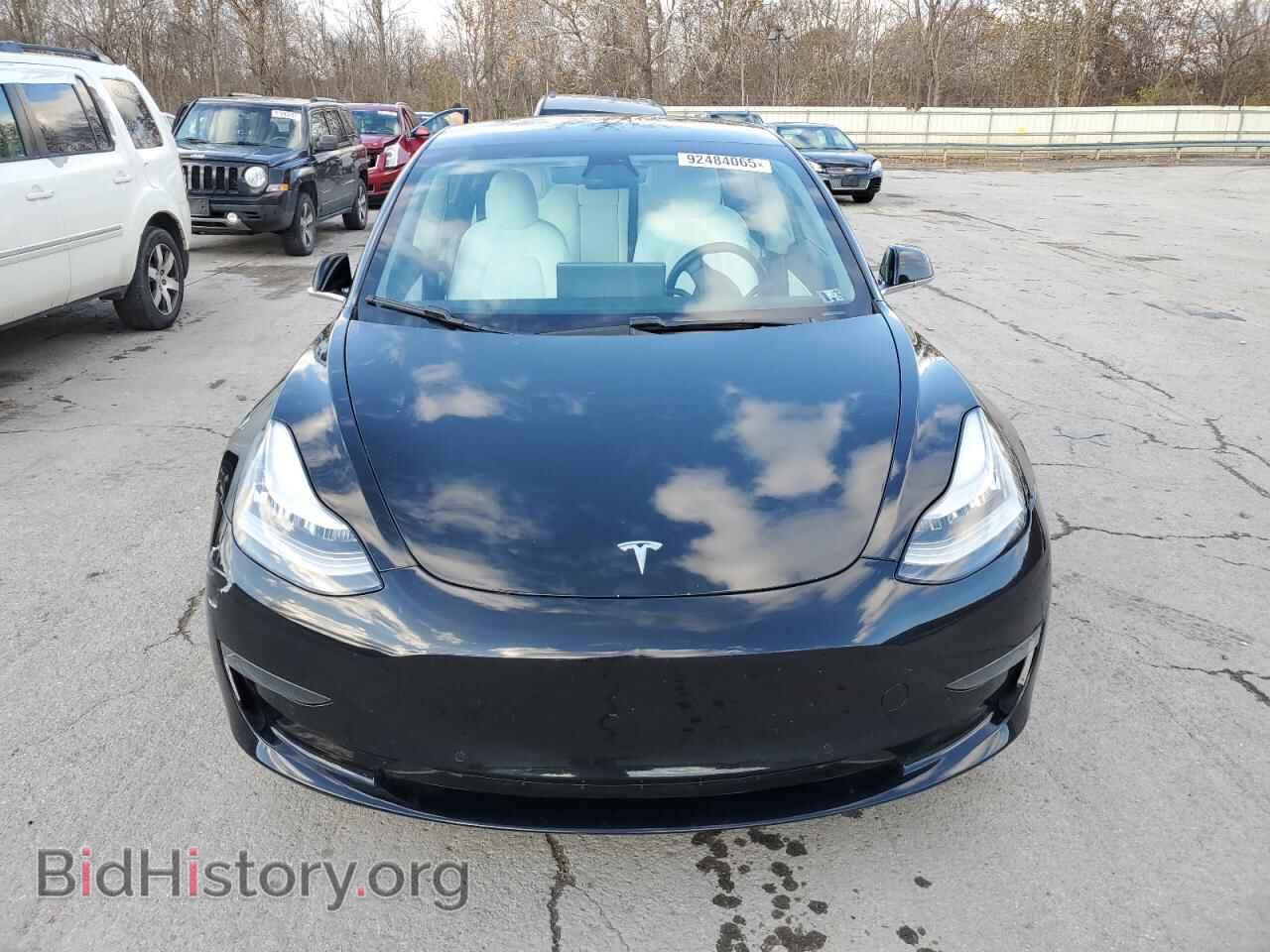 2020 TESLA MODEL 3 - VIN: 5YJ3E1EA6LF797625 - Фото 5