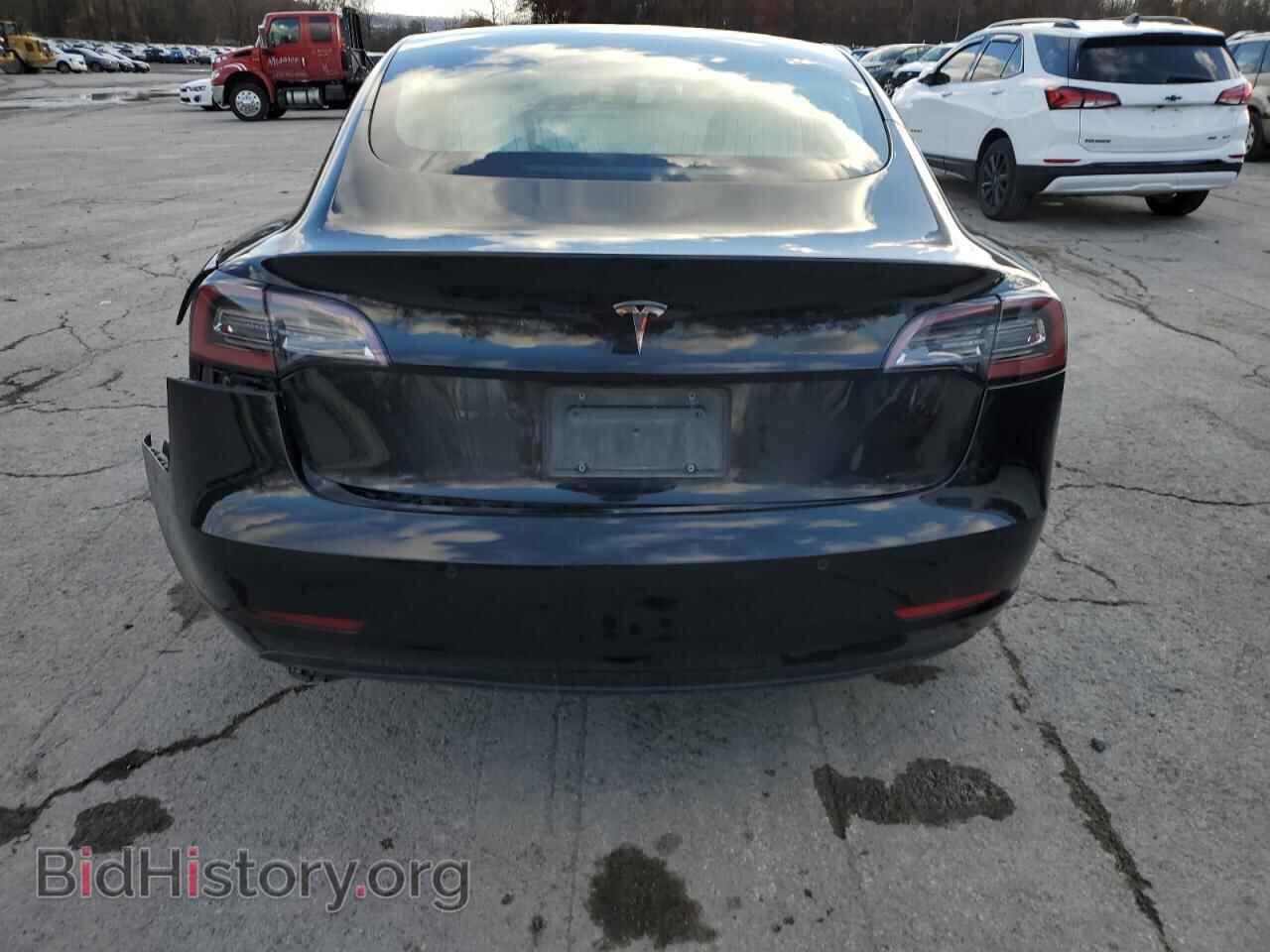 2020 TESLA MODEL 3 - VIN: 5YJ3E1EA6LF797625 - Фото 6