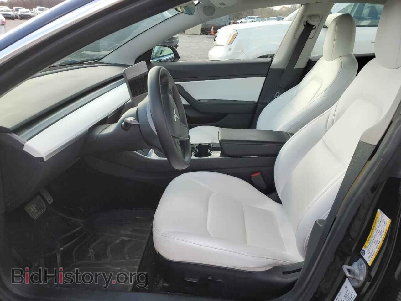 2020 TESLA MODEL 3 - VIN: 5YJ3E1EA6LF797625 - Фото 7