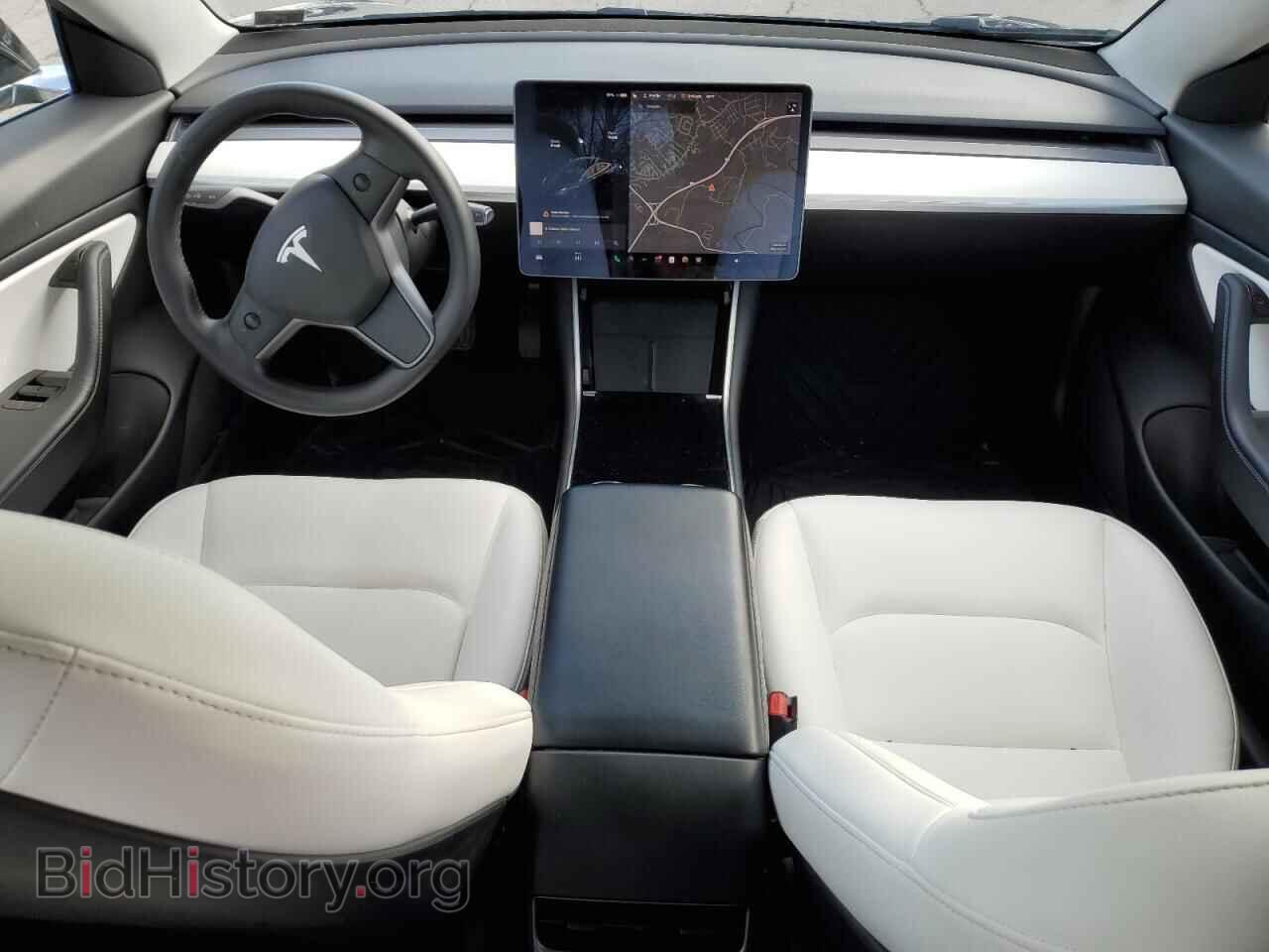 2020 TESLA MODEL 3 - VIN: 5YJ3E1EA6LF797625 - Фото 8