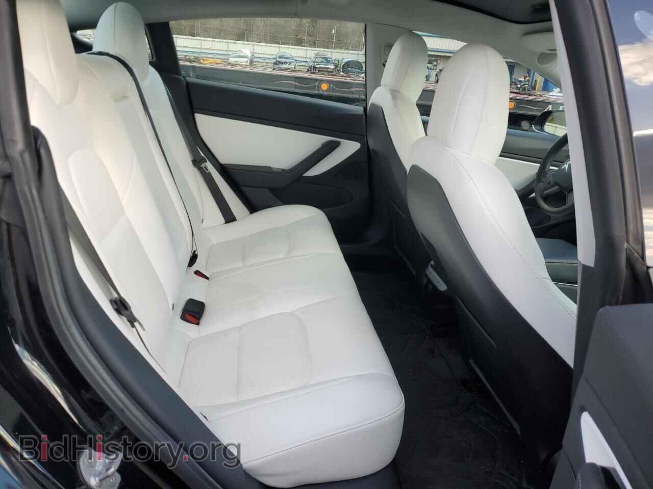 2020 TESLA MODEL 3 - VIN: 5YJ3E1EA6LF797625 - Фото 10