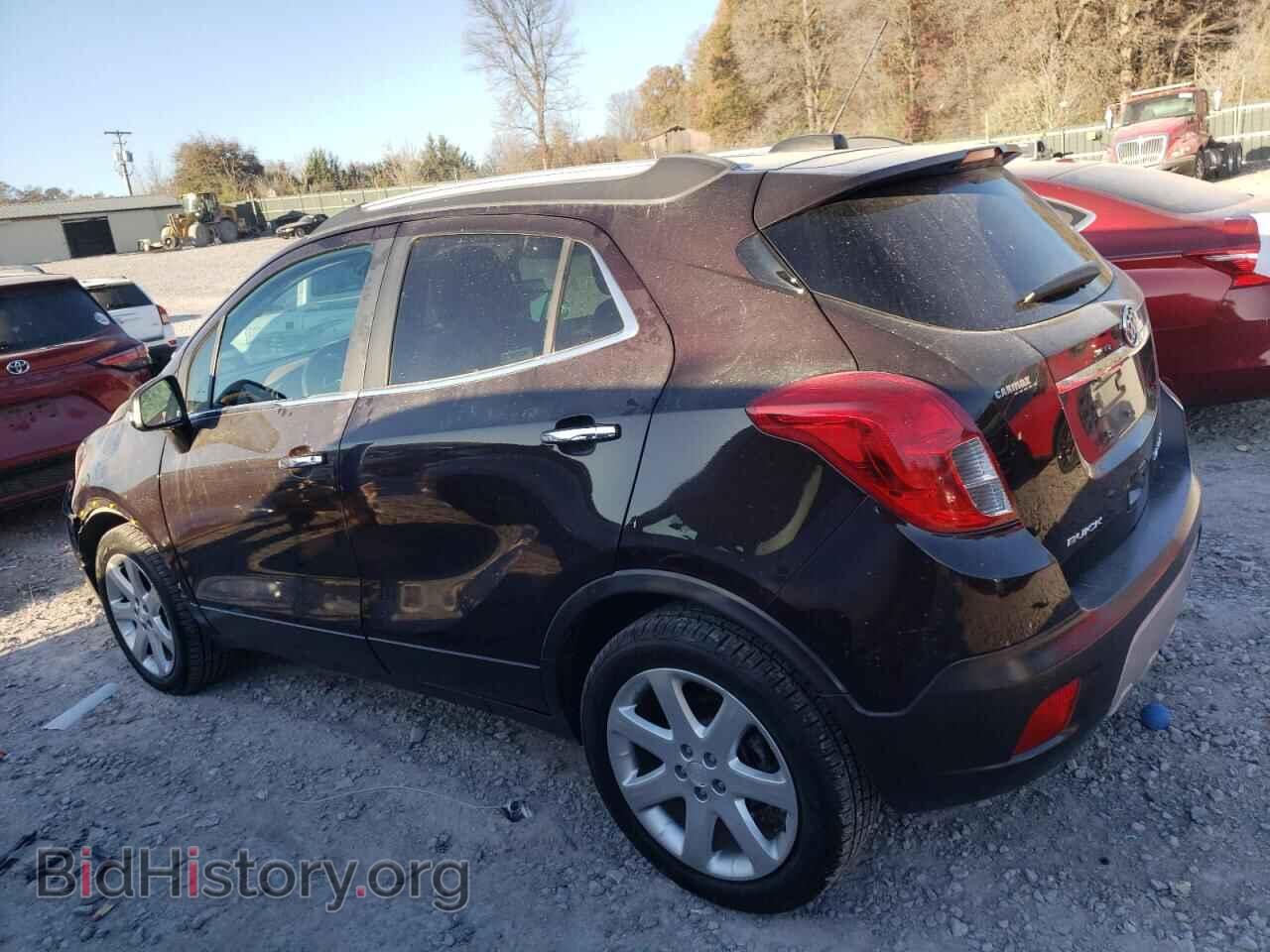 2015 BUICK ENCORE - VIN: KL4CJHSB4FB237315 - Photo 2