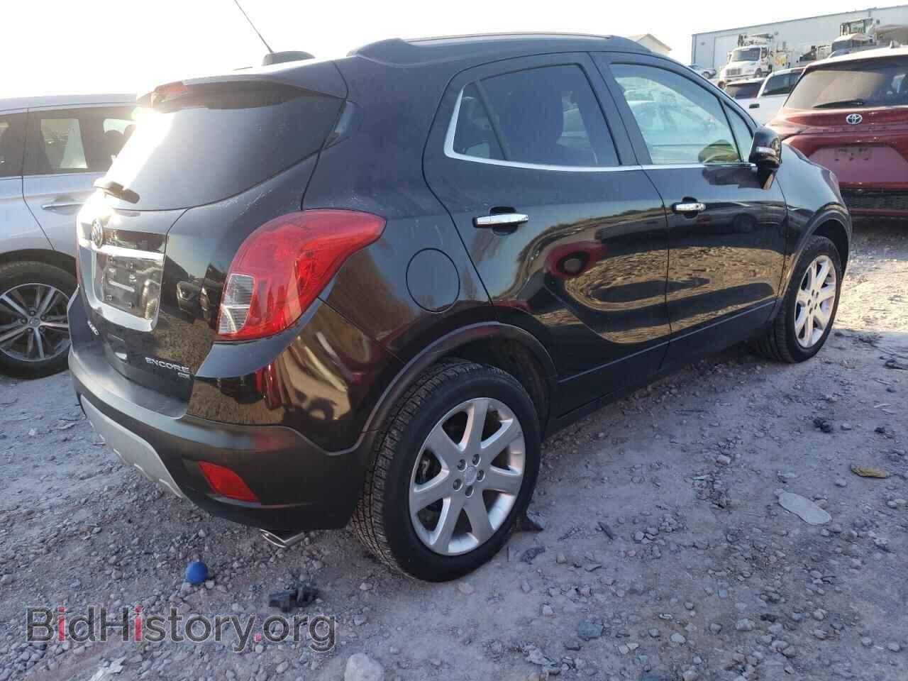 2015 BUICK ENCORE - VIN: KL4CJHSB4FB237315 - Photo 3