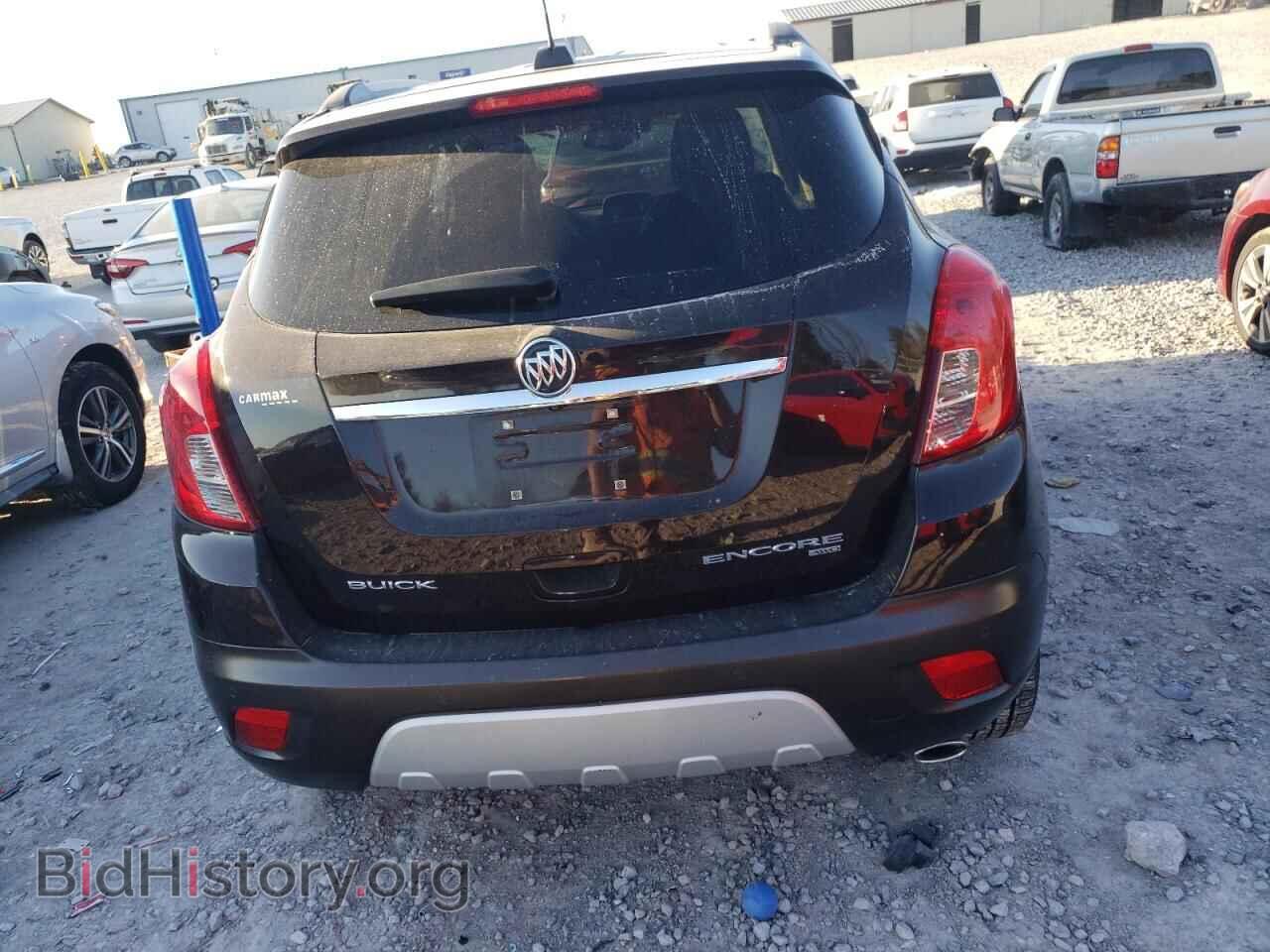 2015 BUICK ENCORE - VIN: KL4CJHSB4FB237315 - Photo 6