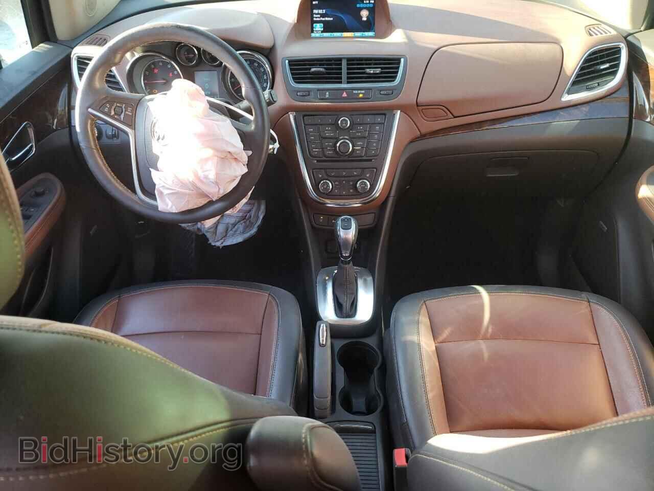 2015 BUICK ENCORE - VIN: KL4CJHSB4FB237315 - Photo 8