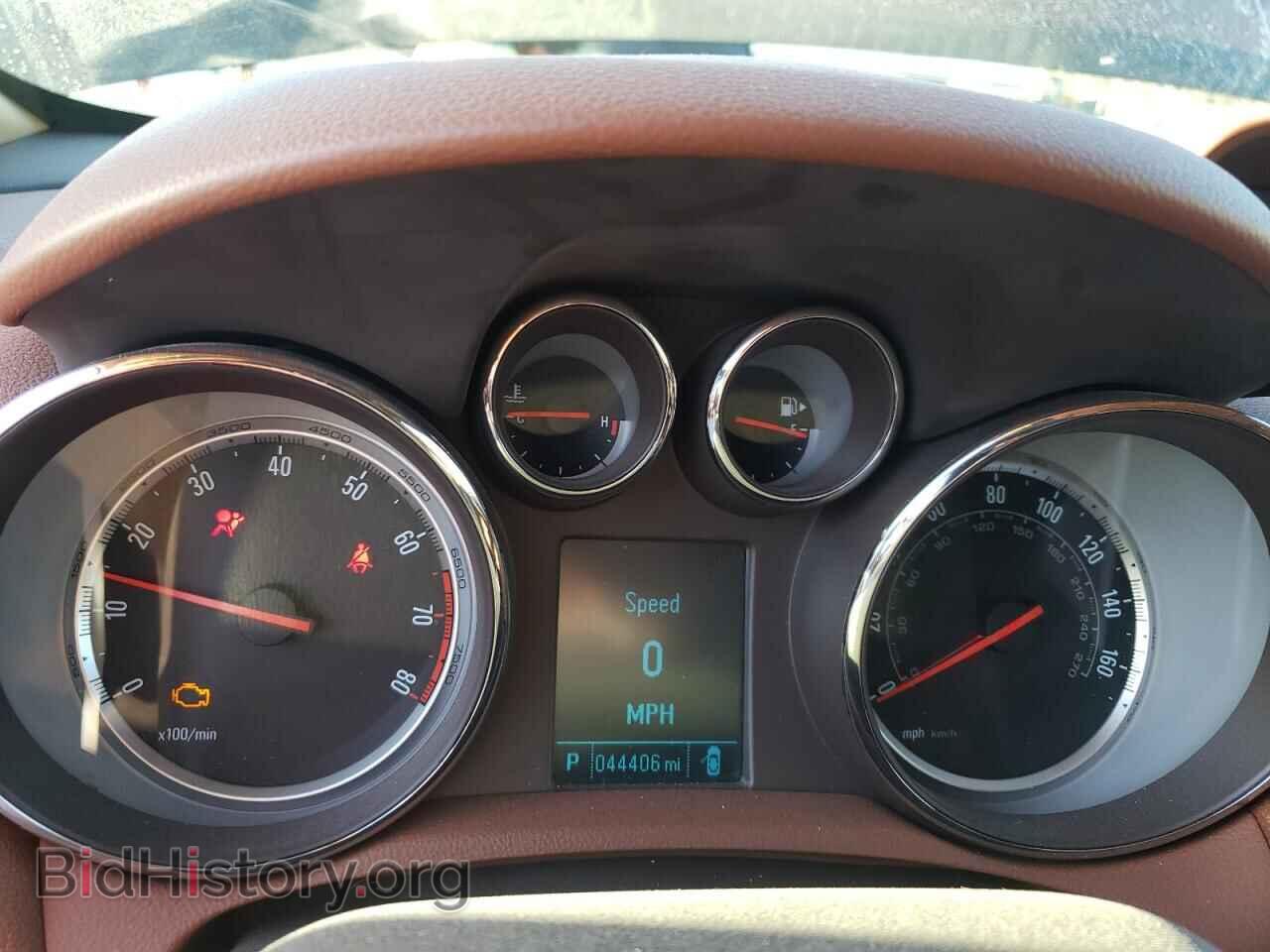 2015 BUICK ENCORE - VIN: KL4CJHSB4FB237315 - Photo 9