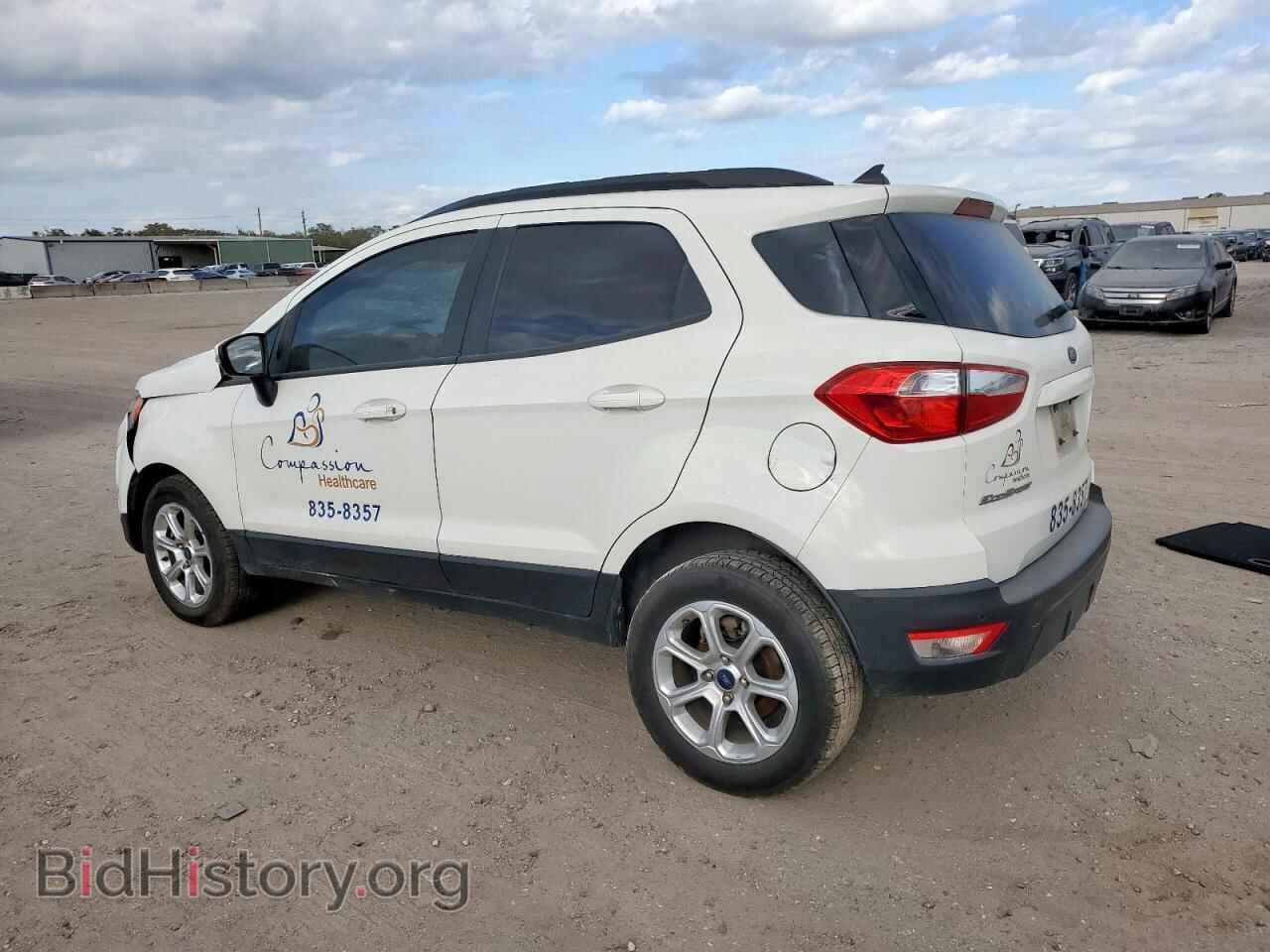 2021 FORD ECOSPORT - VIN: MAJ3S2GE3MC438378 - Фото 2