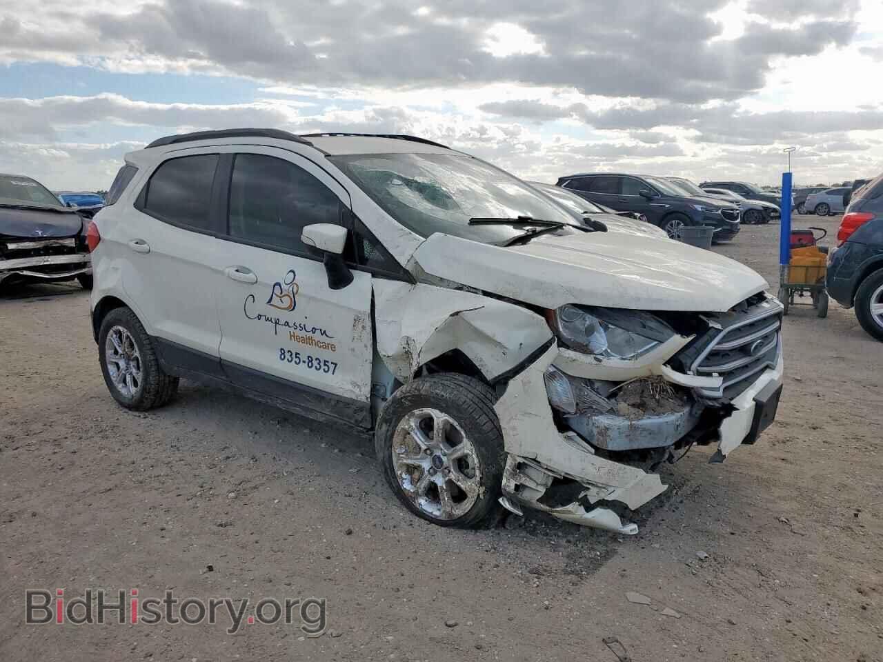 2021 FORD ECOSPORT - VIN: MAJ3S2GE3MC438378 - Фото 4