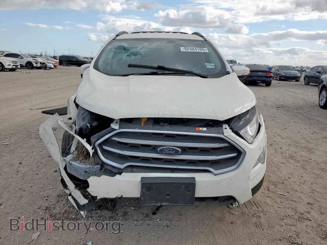 2021 FORD ECOSPORT - VIN: MAJ3S2GE3MC438378 - Фото 5