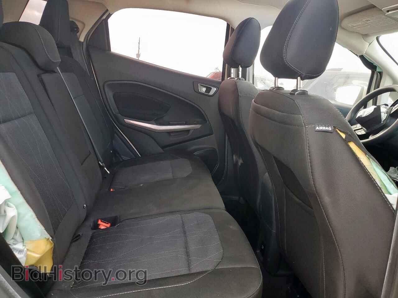 2021 FORD ECOSPORT - VIN: MAJ3S2GE3MC438378 - Фото 10