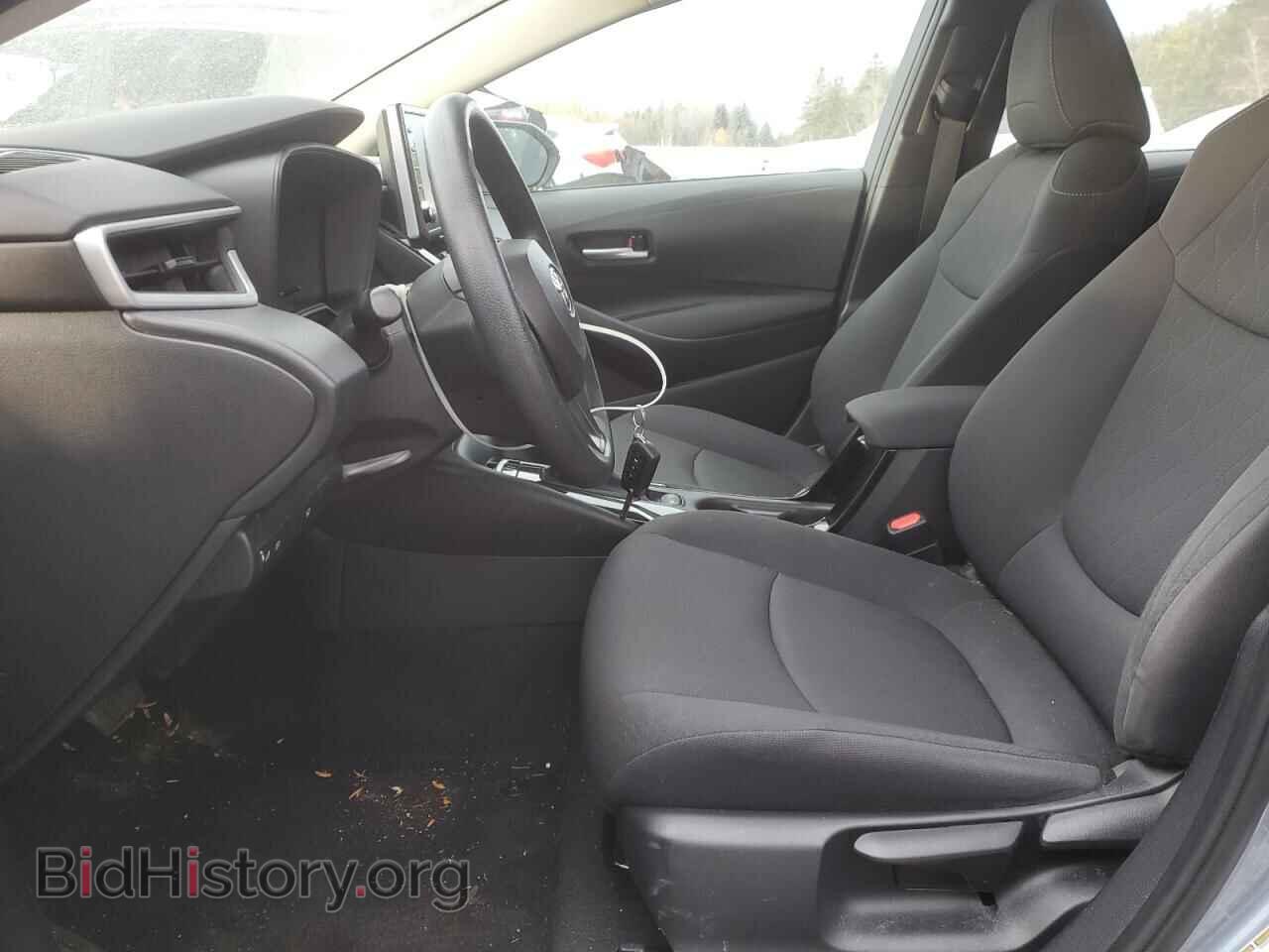2020 TOYOTA COROLLA - VIN: 5YFBPRBE4LP128141 - Фото 7