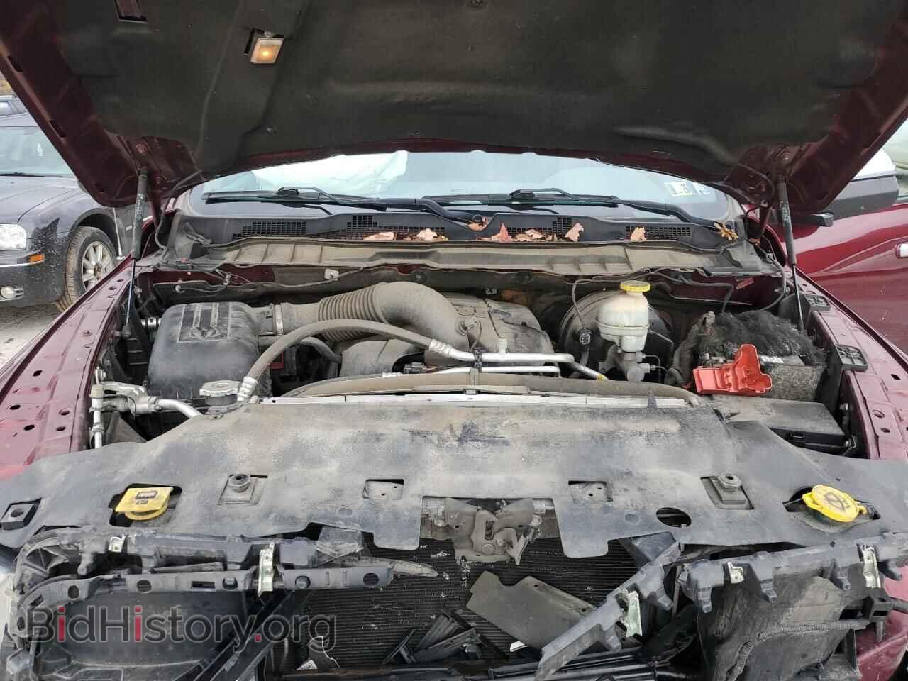 2017 RAM 1500 - VIN: 1C6RR7TT3HS761592 - Фото 11