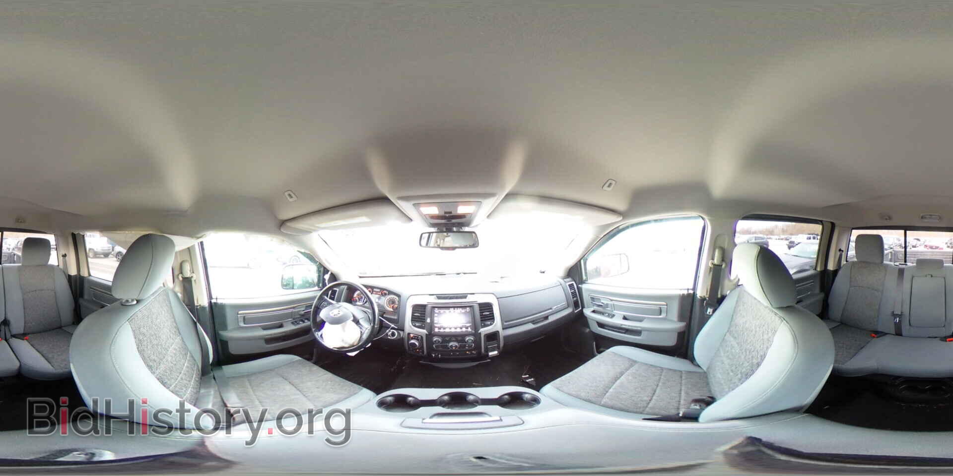 2017 RAM 1500 - VIN: 1C6RR7TT3HS761592 - Фото 14