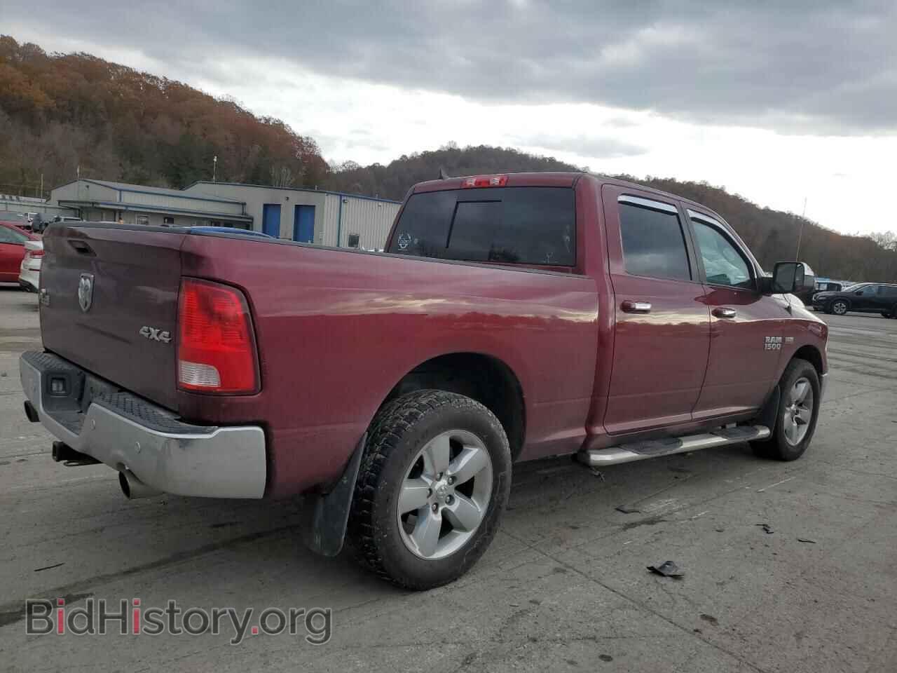 2017 RAM 1500 - VIN: 1C6RR7TT3HS761592 - Фото 3