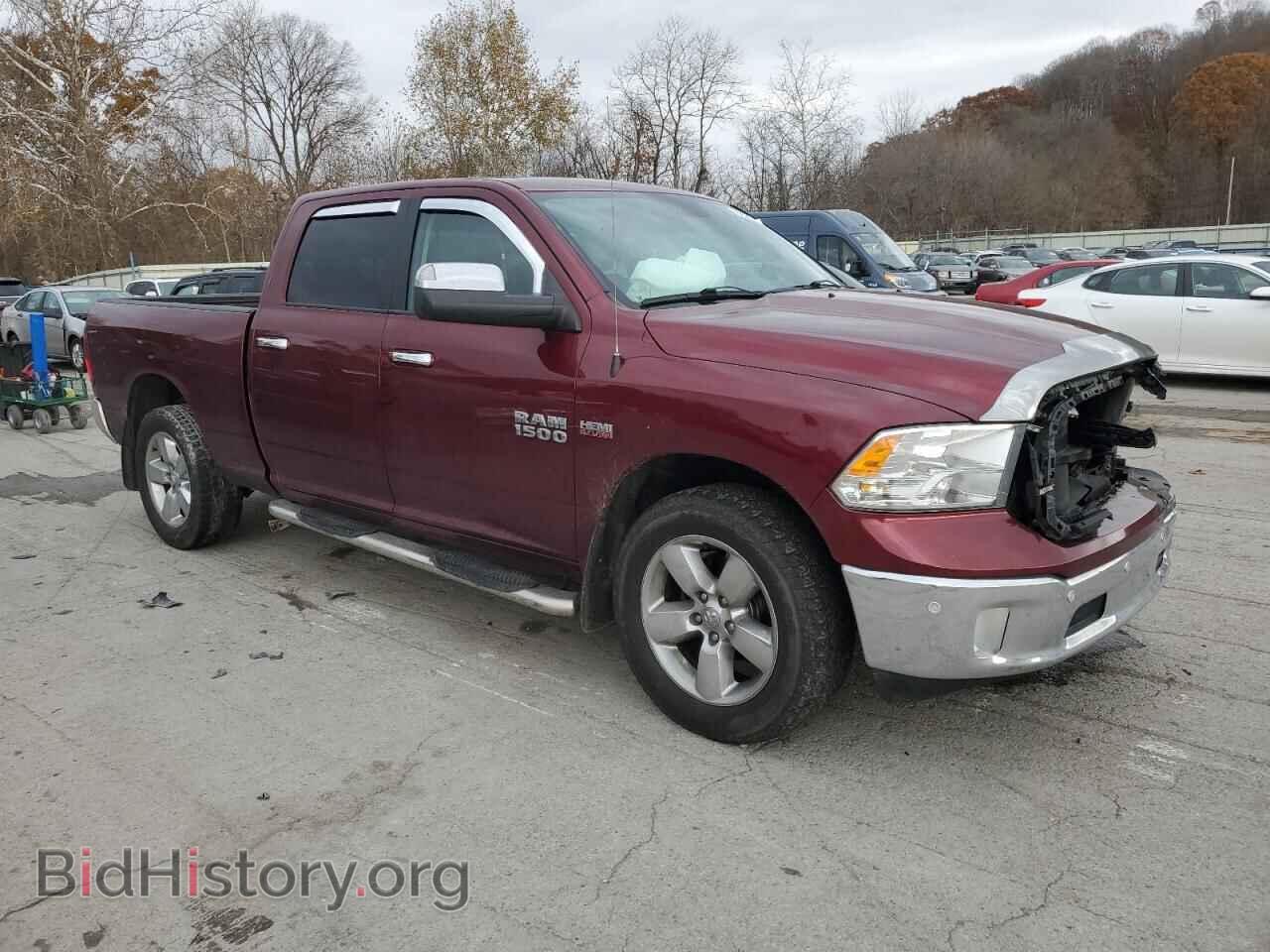 2017 RAM 1500 - VIN: 1C6RR7TT3HS761592 - Фото 4