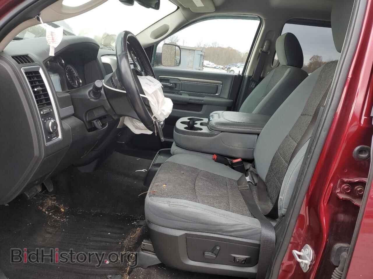 2017 RAM 1500 - VIN: 1C6RR7TT3HS761592 - Фото 7