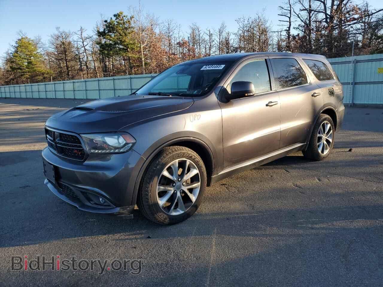 Фотография 1C4SDJCT7FC766453 - DODGE DURANGO 2015