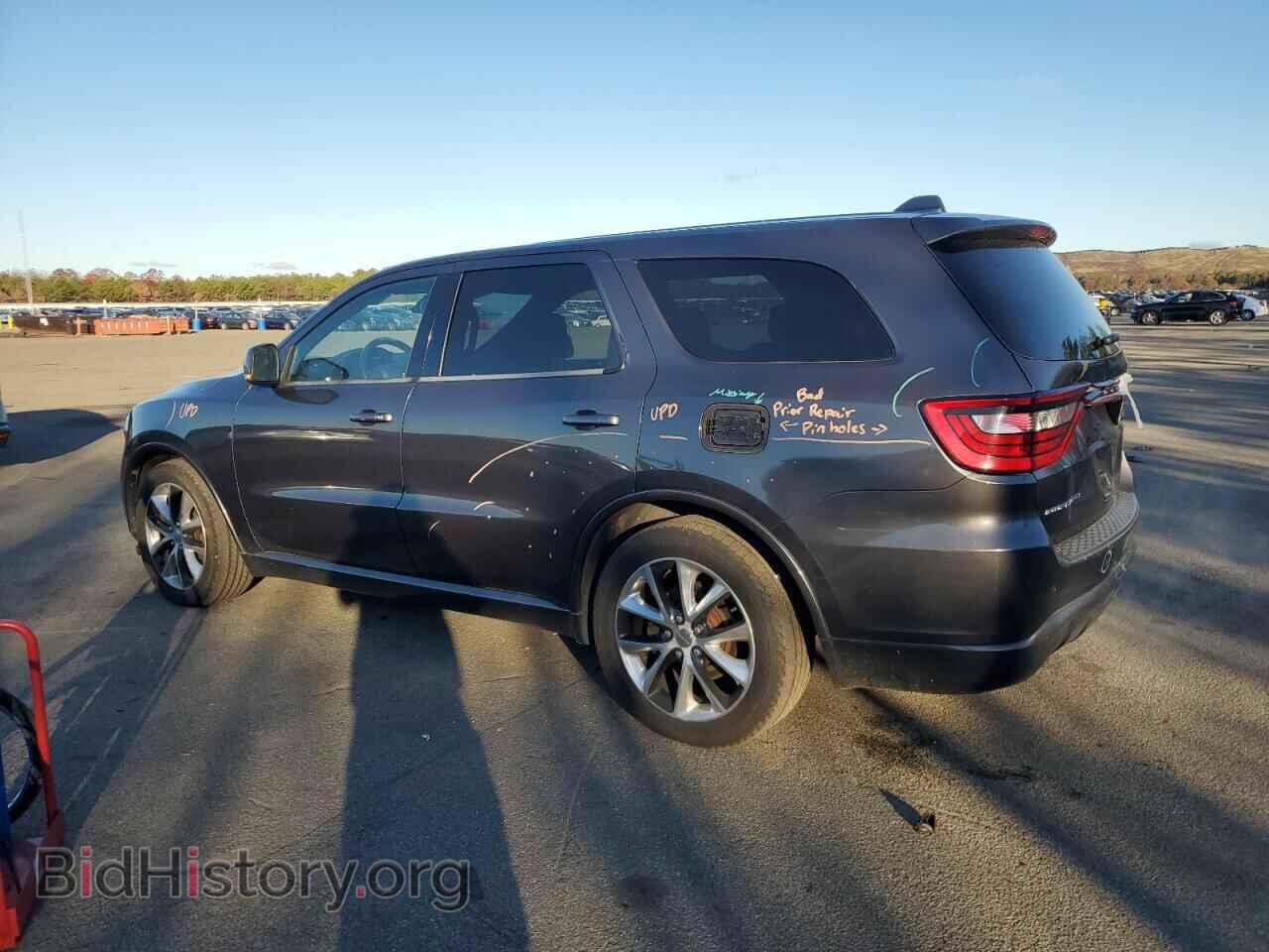 2015 DODGE DURANGO - VIN: 1C4SDJCT7FC766453 - Photo 2