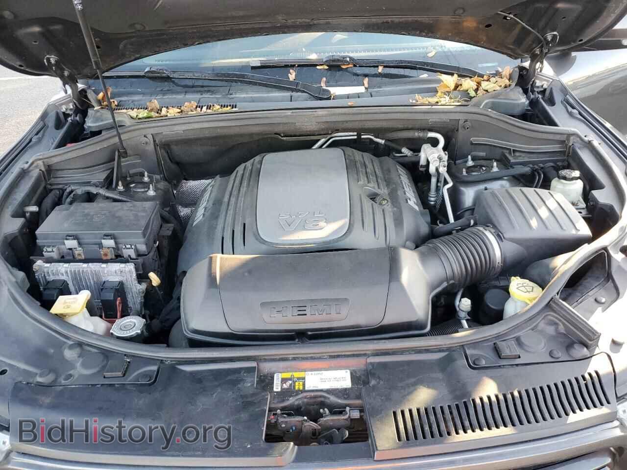 2015 DODGE DURANGO - VIN: 1C4SDJCT7FC766453 - Photo 12