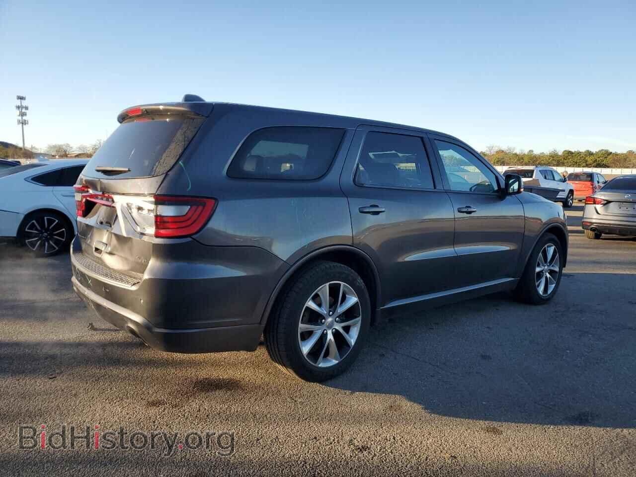 2015 DODGE DURANGO - VIN: 1C4SDJCT7FC766453 - Photo 3