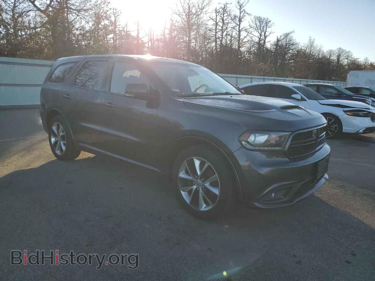 2015 DODGE DURANGO - VIN: 1C4SDJCT7FC766453 - Photo 4