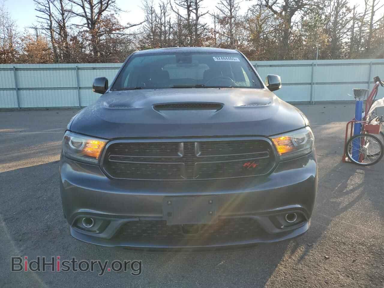 2015 DODGE DURANGO - VIN: 1C4SDJCT7FC766453 - Photo 5