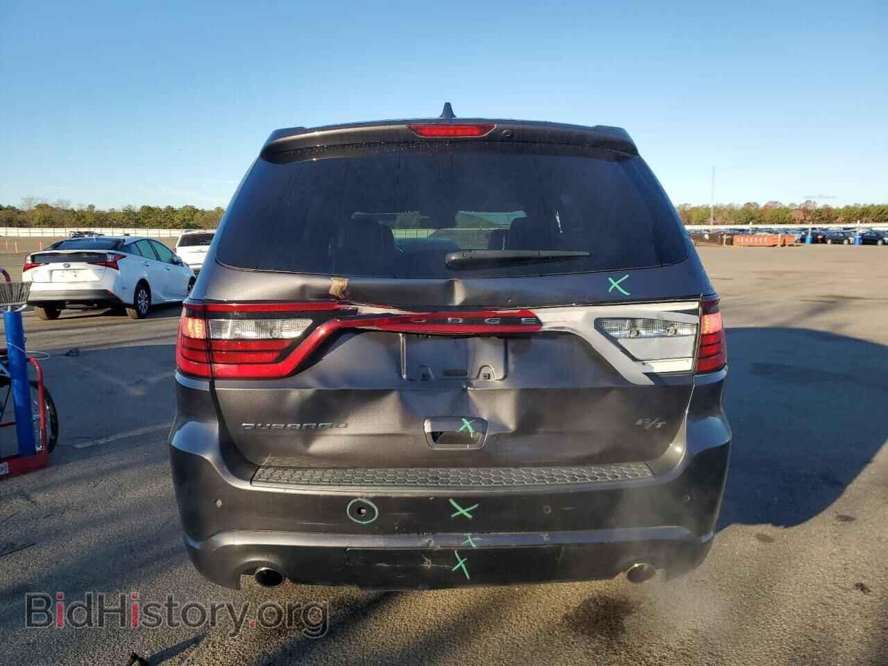 2015 DODGE DURANGO - VIN: 1C4SDJCT7FC766453 - Photo 6