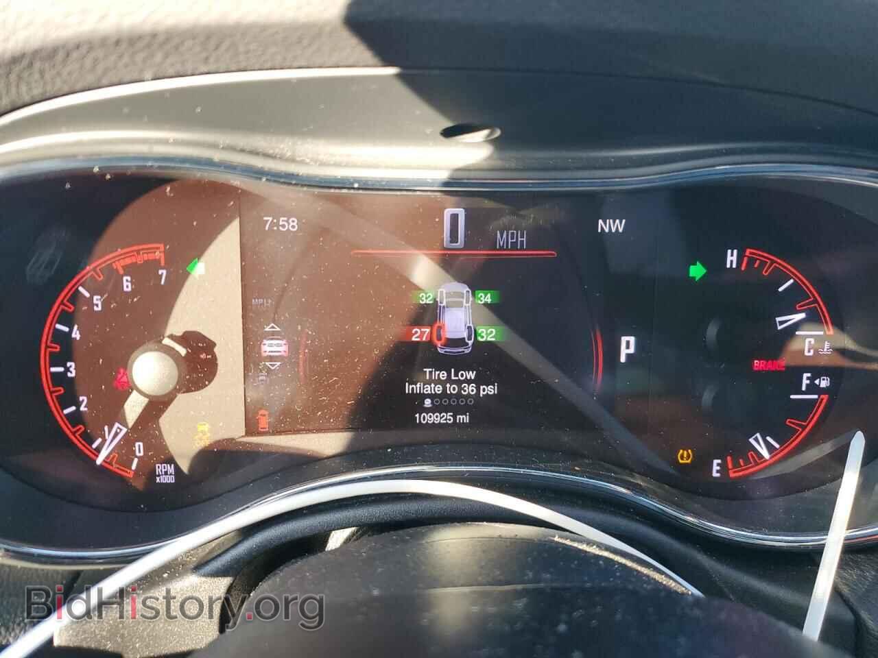 2015 DODGE DURANGO - VIN: 1C4SDJCT7FC766453 - Photo 9