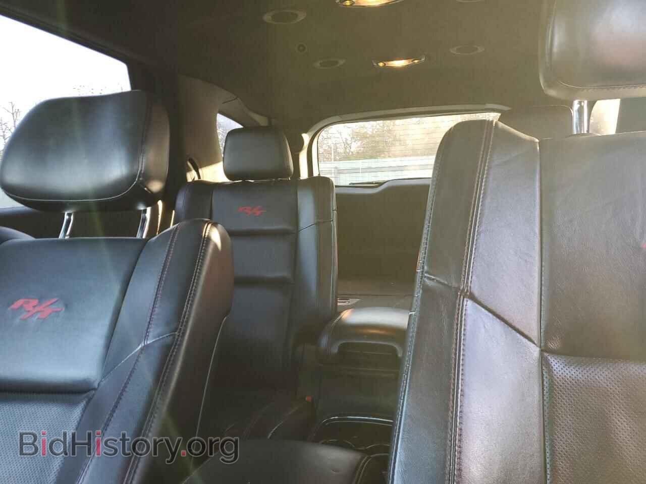 2015 DODGE DURANGO - VIN: 1C4SDJCT7FC766453 - Photo 10