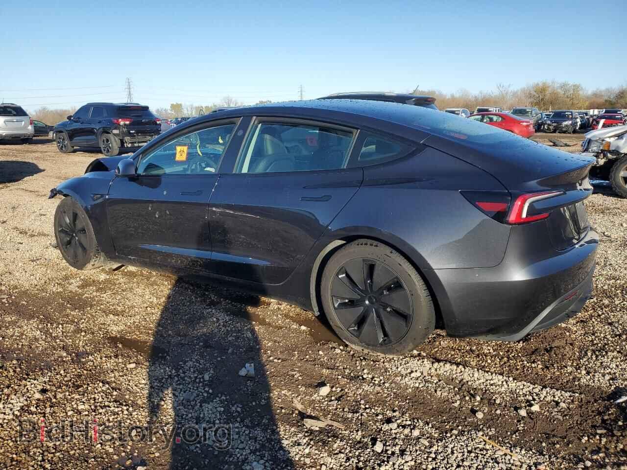 2024 TESLA MODEL 3 - VIN: 5YJ3E1EA5RF771476 - Photo 2