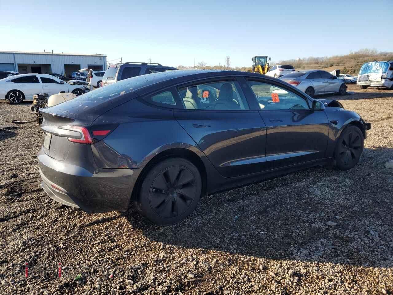 2024 TESLA MODEL 3 - VIN: 5YJ3E1EA5RF771476 - Photo 3