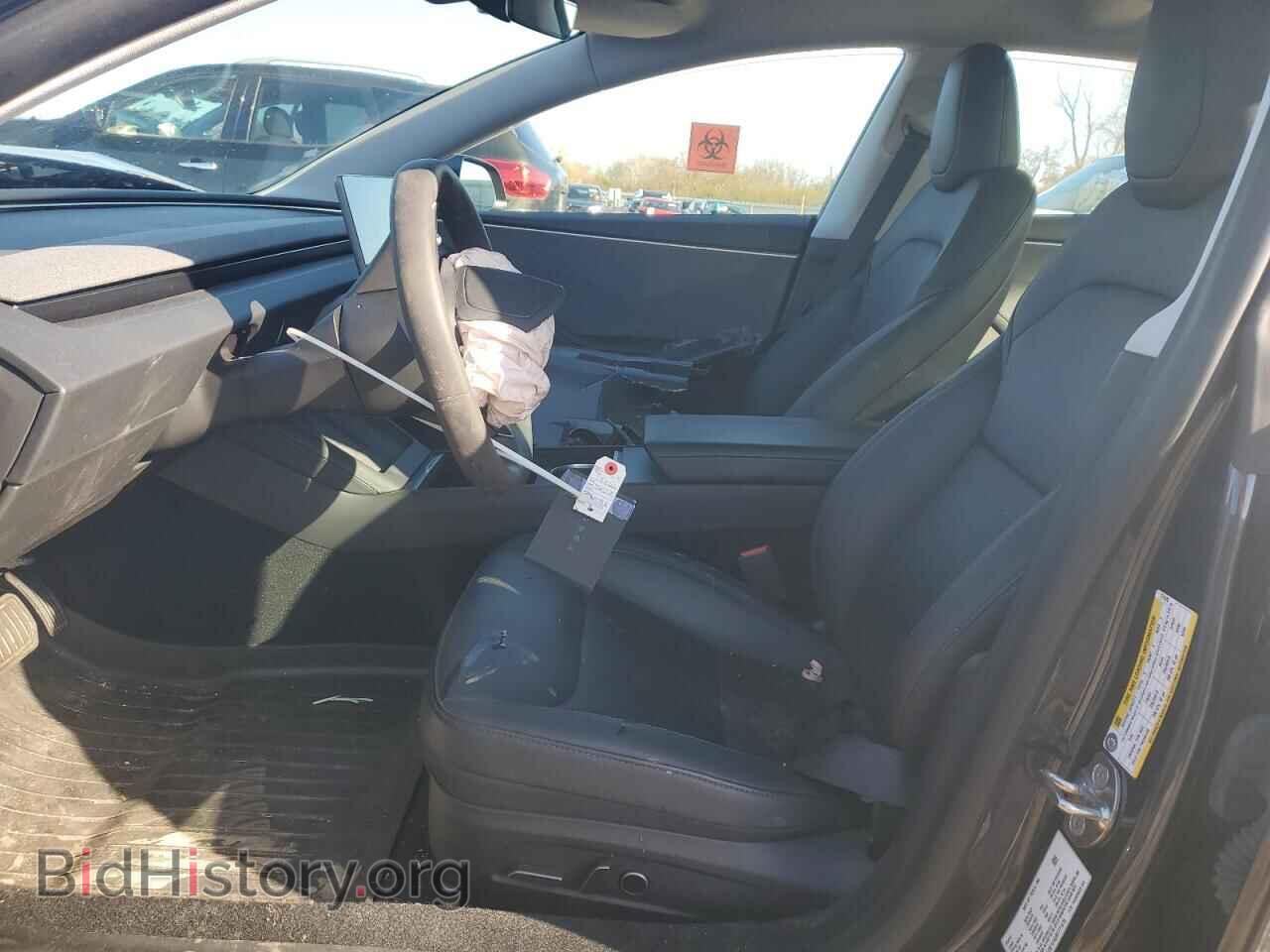 2024 TESLA MODEL 3 - VIN: 5YJ3E1EA5RF771476 - Photo 7