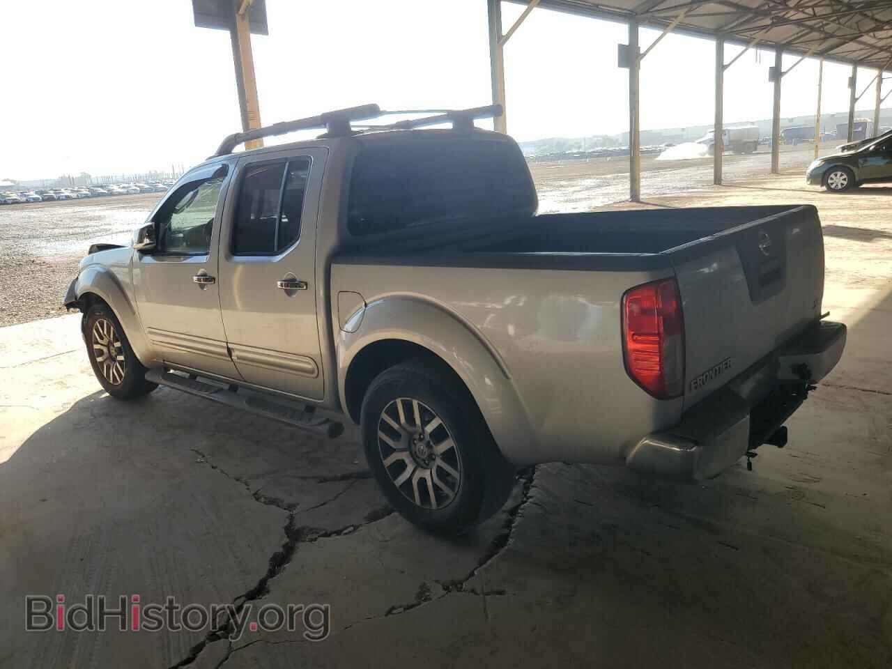2011 NISSAN FRONTIER - VIN: 1N6AD0ER2BC419675 - Фото 2