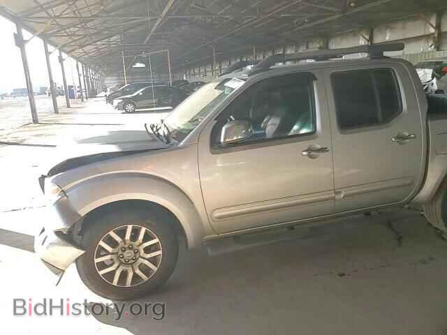 2011 NISSAN FRONTIER - VIN: 1N6AD0ER2BC419675 - Фото 13