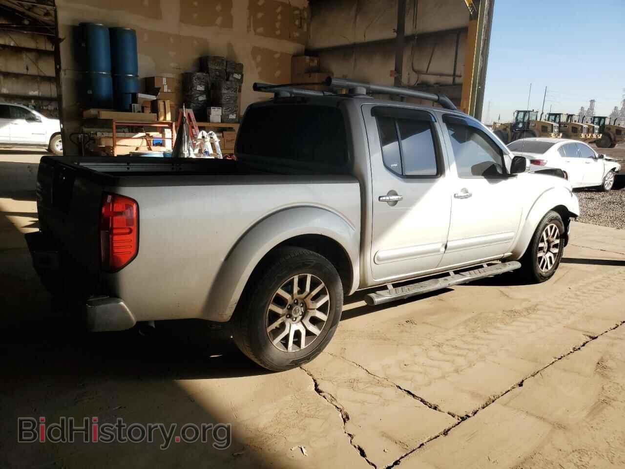 2011 NISSAN FRONTIER - VIN: 1N6AD0ER2BC419675 - Фото 3