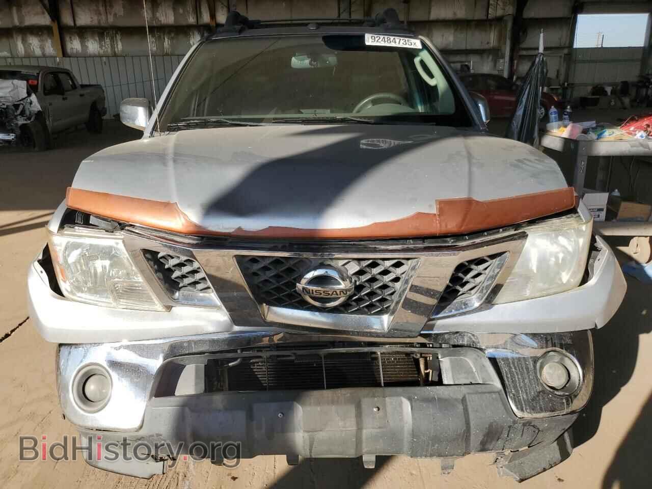 2011 NISSAN FRONTIER - VIN: 1N6AD0ER2BC419675 - Фото 5