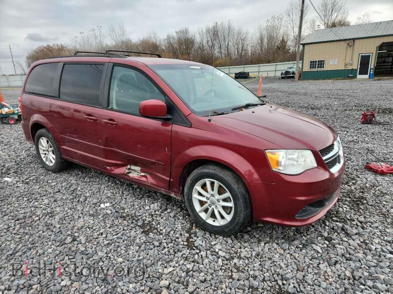 2015 DODGE CARAVAN - VIN: 2C4RDGCG7FR709651 - Фото 4