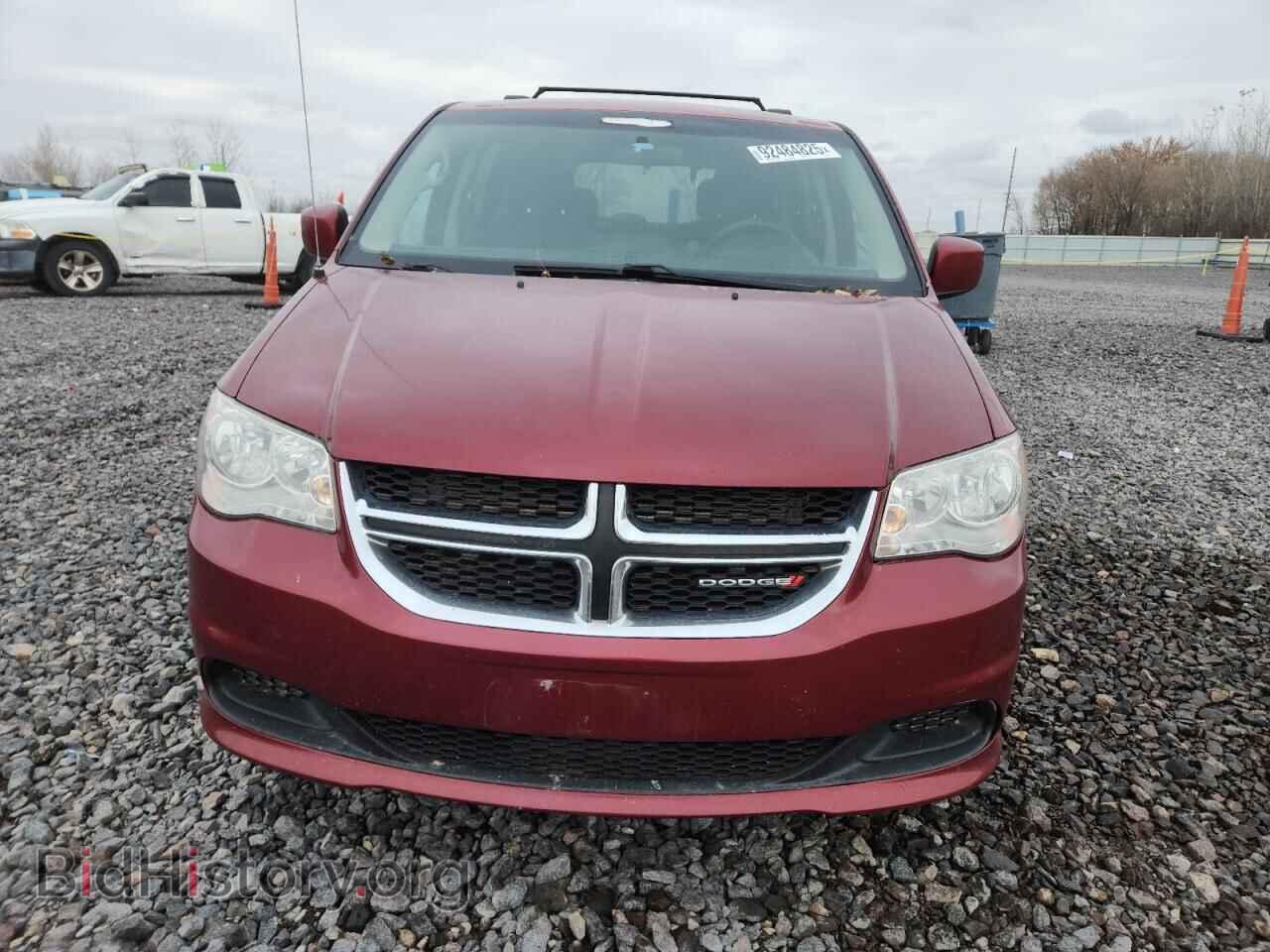 2015 DODGE CARAVAN - VIN: 2C4RDGCG7FR709651 - Фото 5