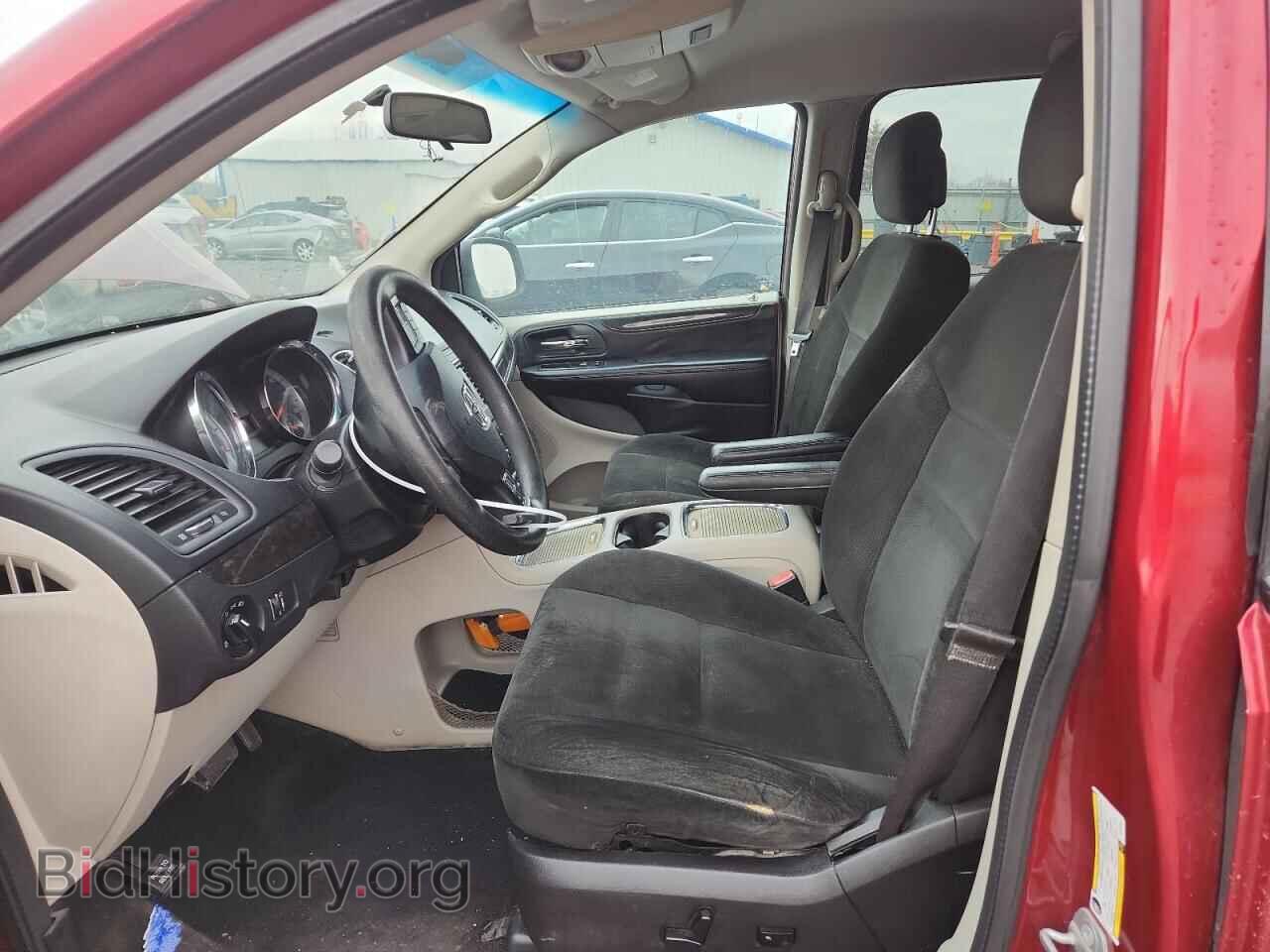 2015 DODGE CARAVAN - VIN: 2C4RDGCG7FR709651 - Фото 7