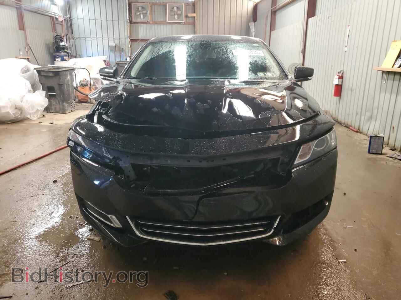 2017 CHEVROLET IMPALA - VIN: 2G1105S35H9100680 - Фото 5